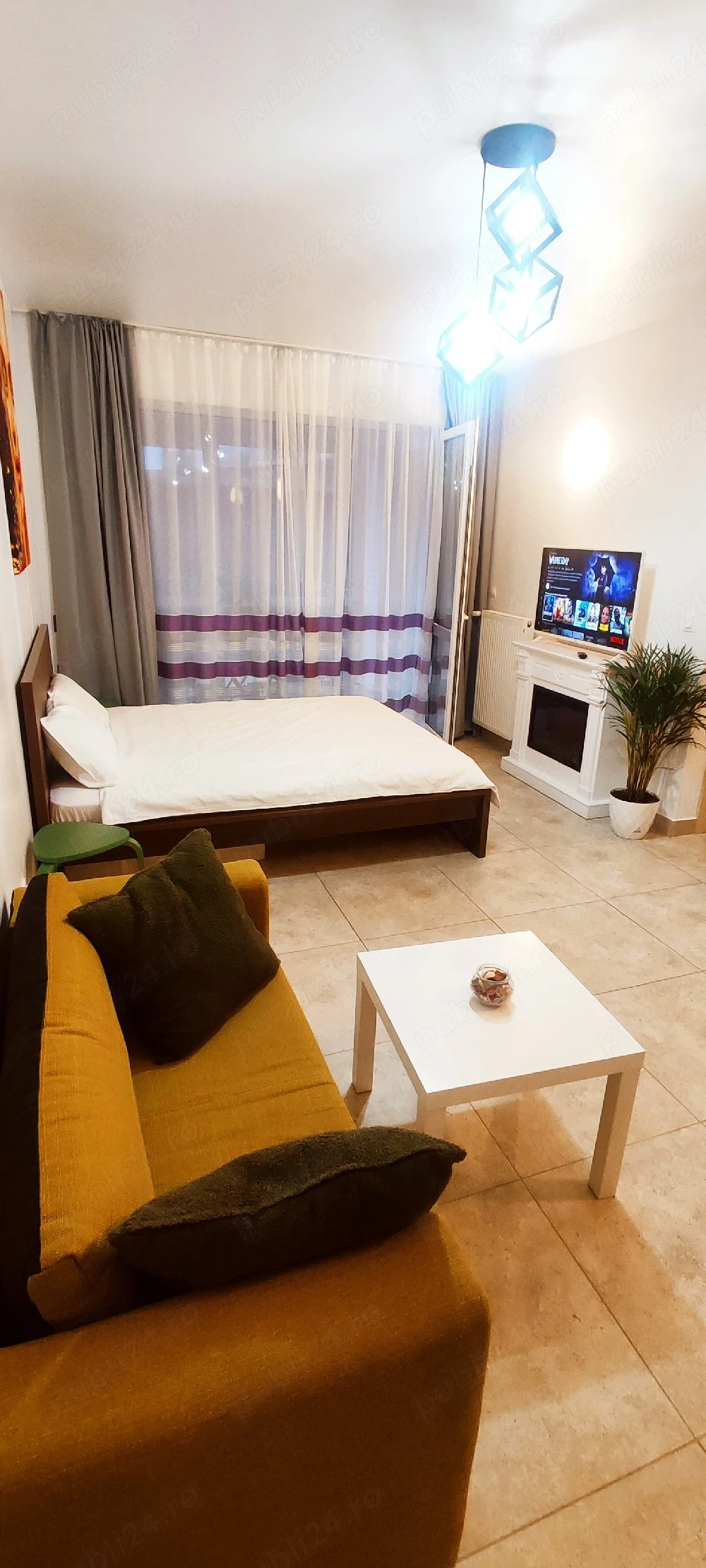 Studio situat in complex rezidential cu centru SPA 