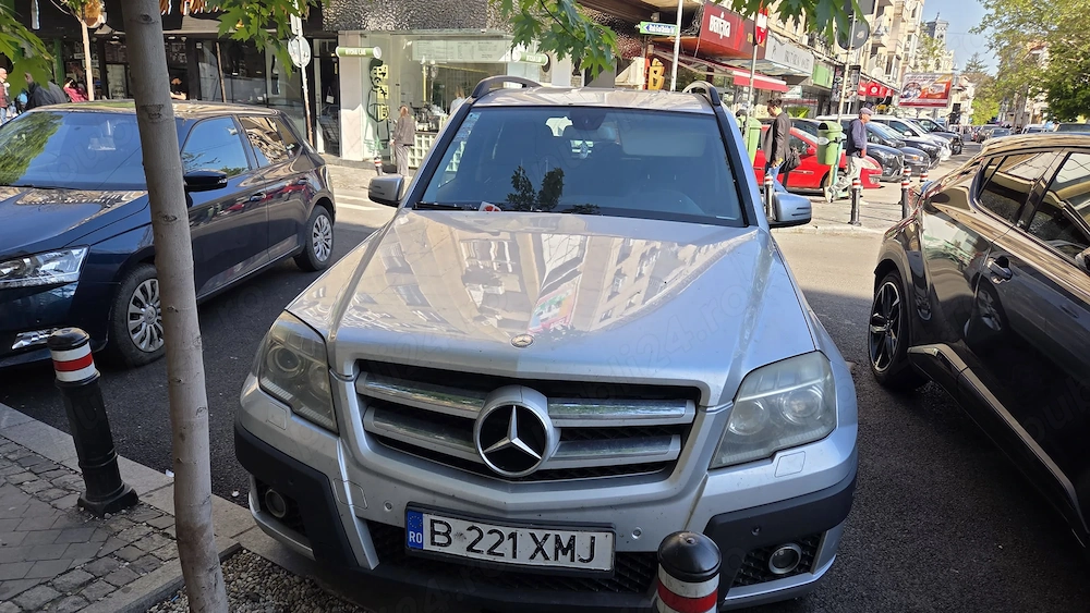 Vand Mercedes GLK 320 CDI - an fabricatie 2009