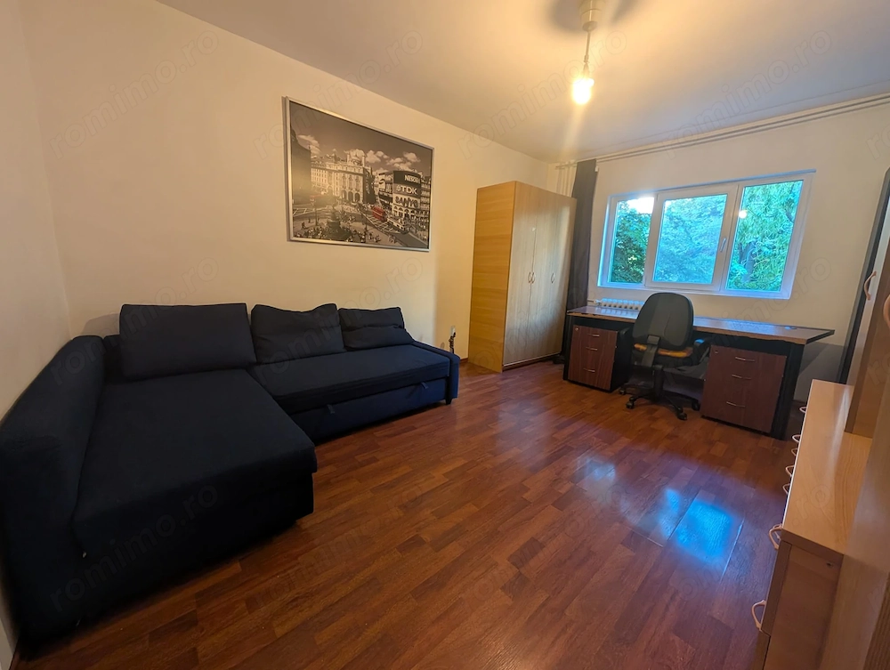 Drumul Taberei Garsoniera.