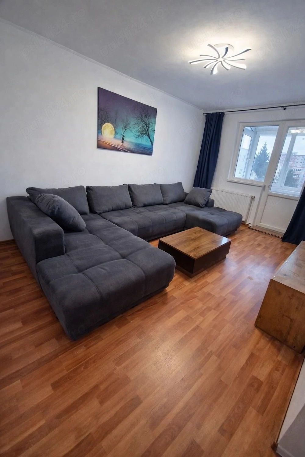 Apartament de 3 camere zona ASTRA,