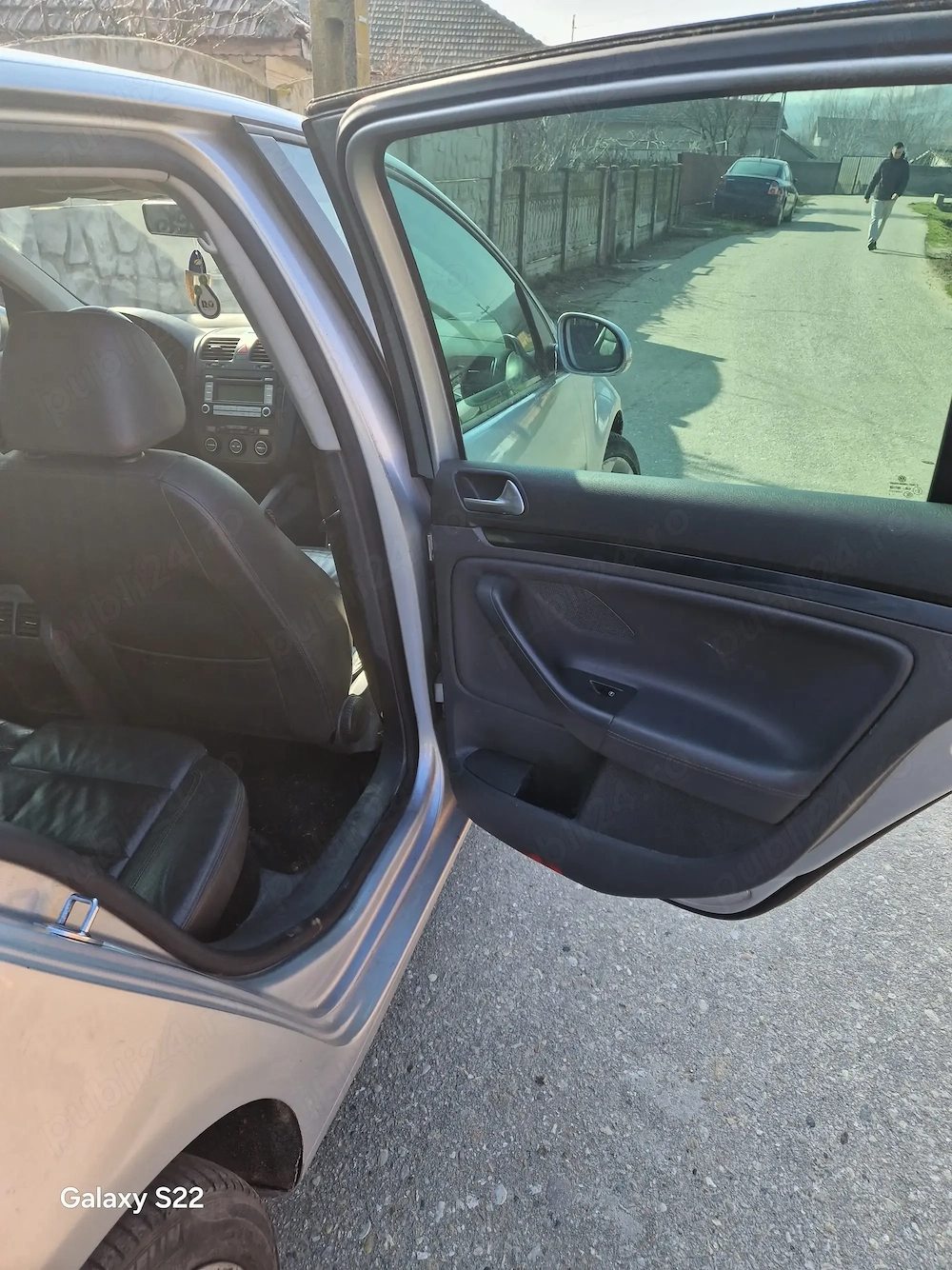 Wv golf 5 motor 1,4 140 