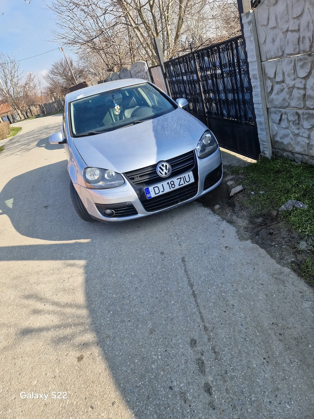 Golf 5 gt motor 1,4 140 