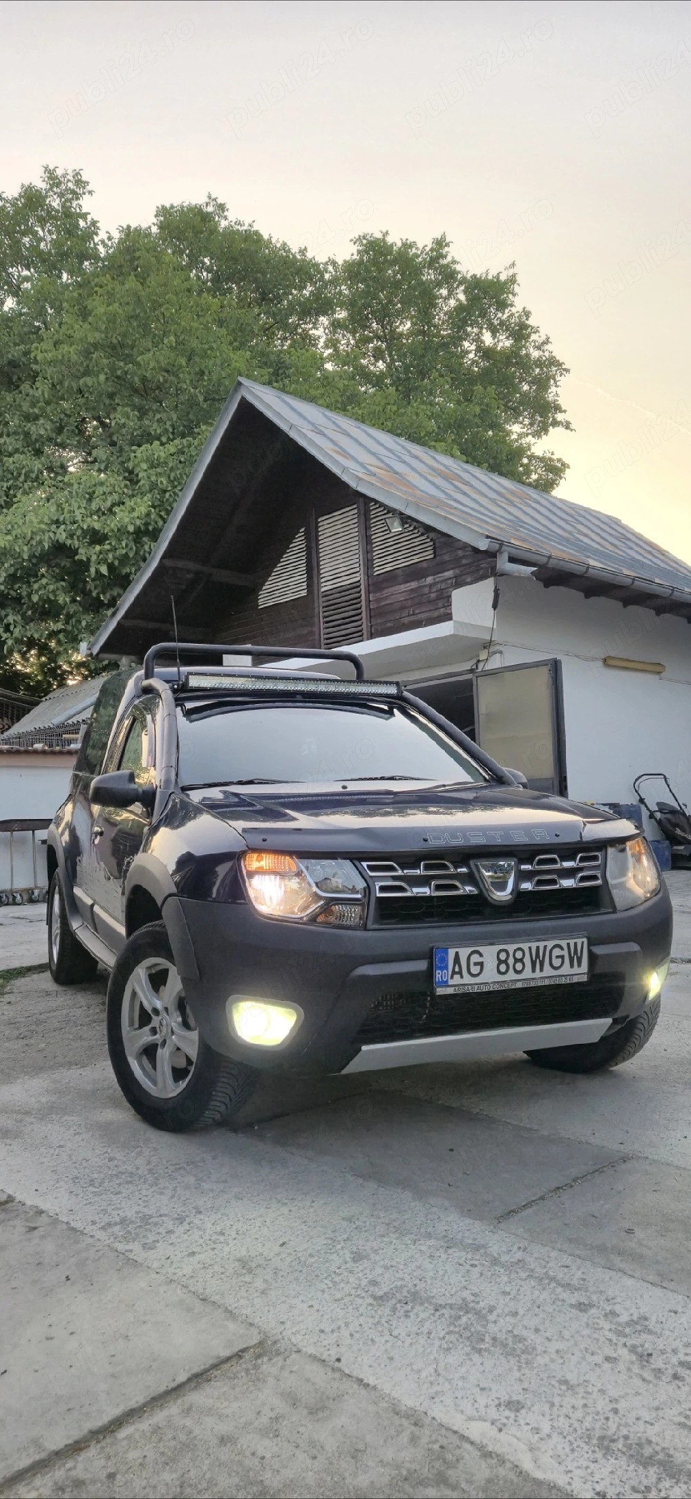 Dacia Duster Pick Up