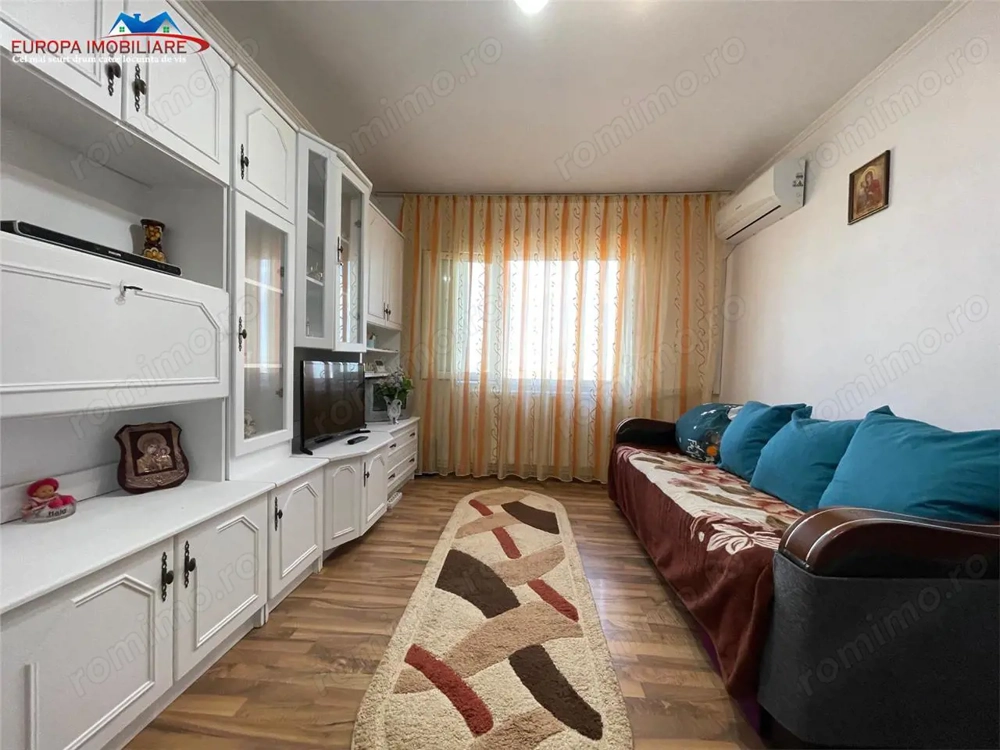 Apartament cu 2 camere de vanzare zona 23 August Tulcea