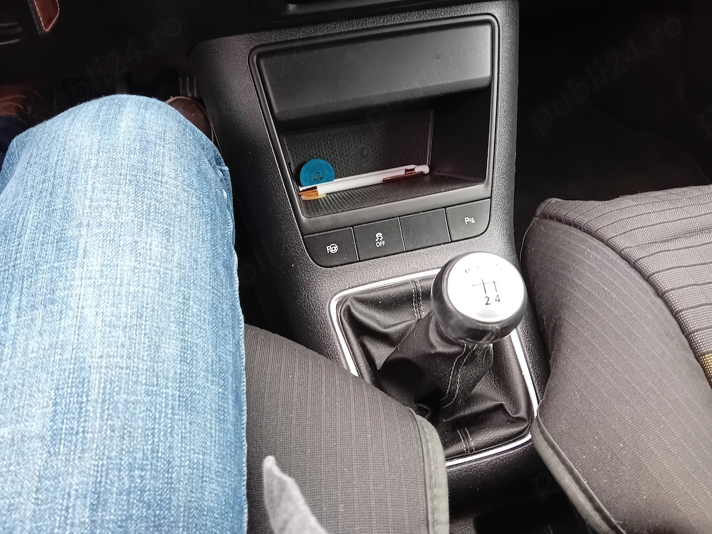 Vând autoturism golf 6 plus