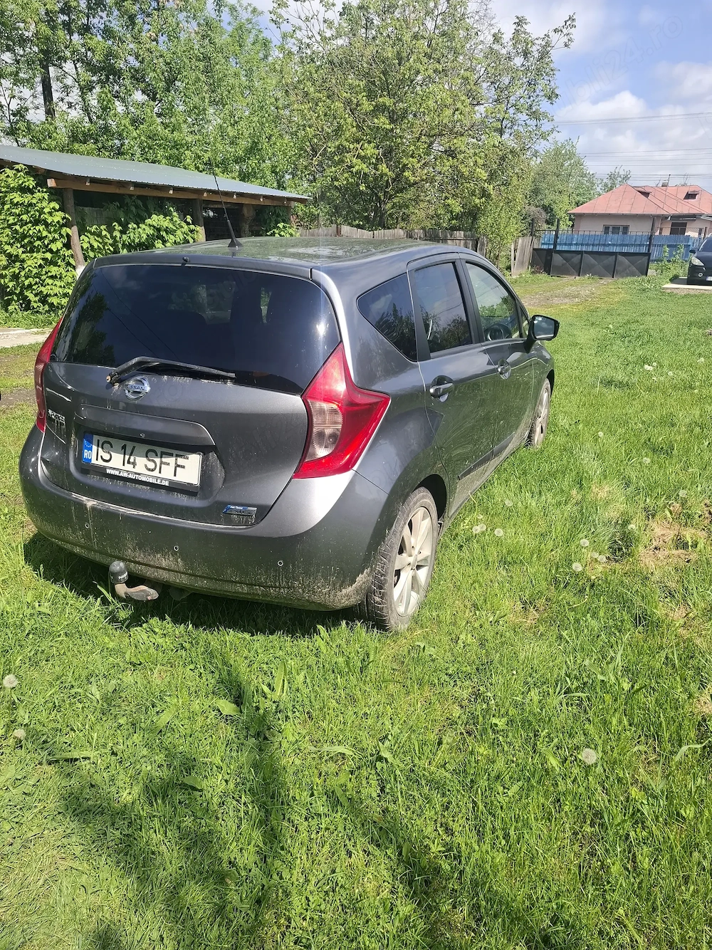 De vanzare autoturism Nisan Note 1.5 din 2014