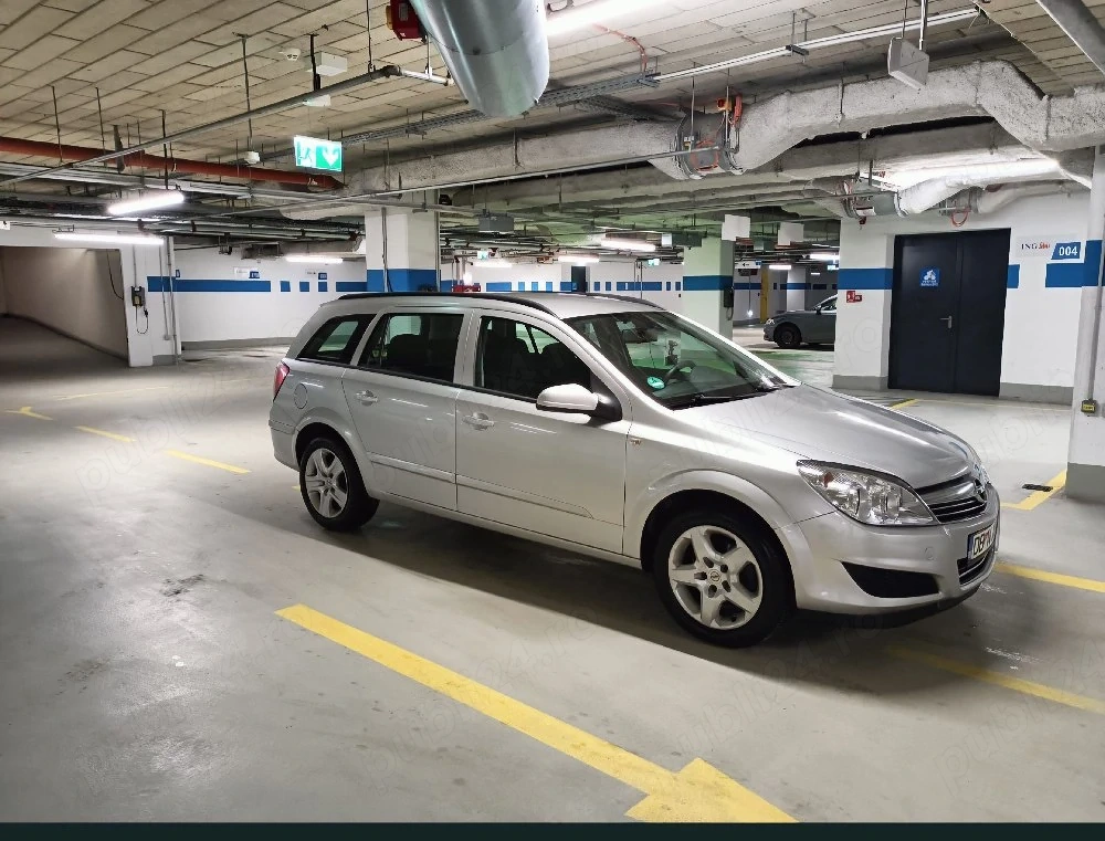 Vând schimb Opel astra h 1.7 cdti 110 cai  din 2009