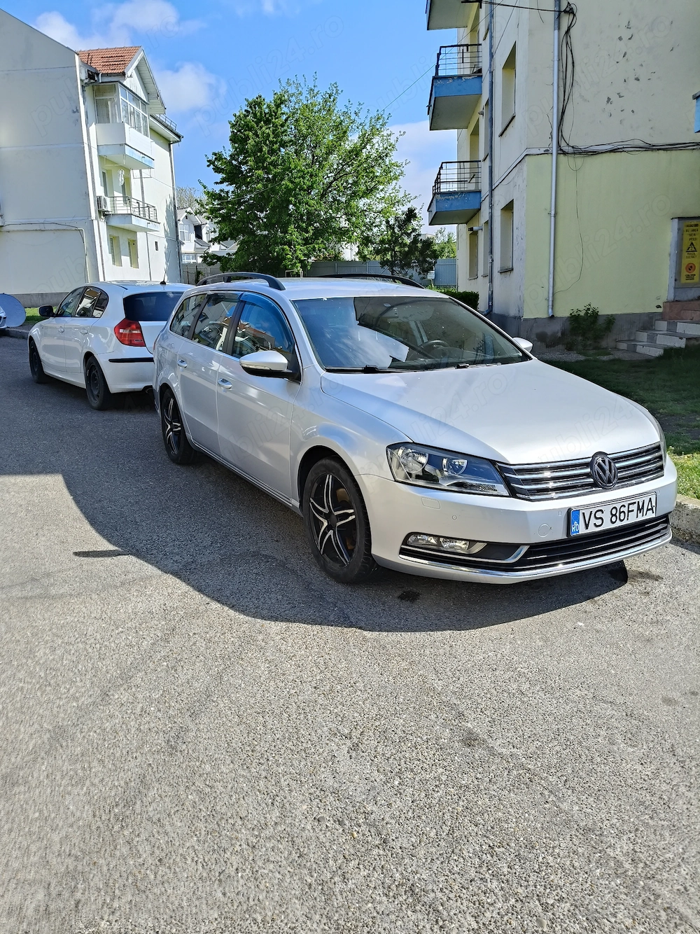 VW Passat b7 2.0 tdi 140 cp 2014