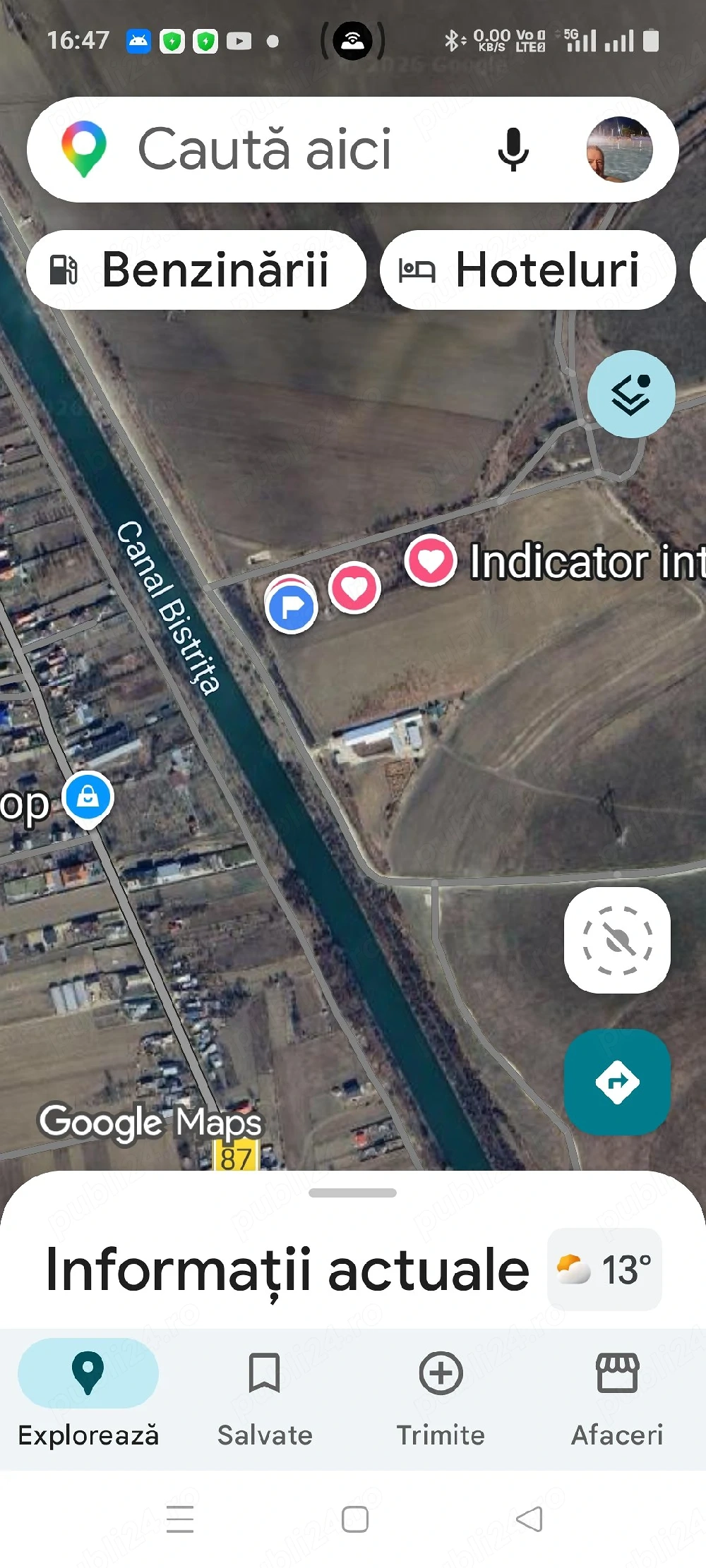 Vind  livada nuci soiul Carpatica in anul 15, 
