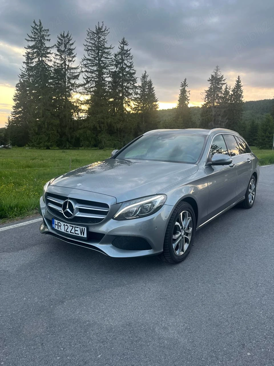 mercedes benz c350e   C klass   accept crypto