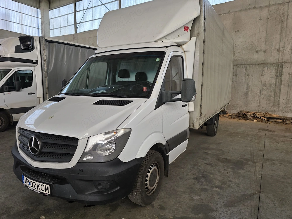 Sprinter 10 Europaleti