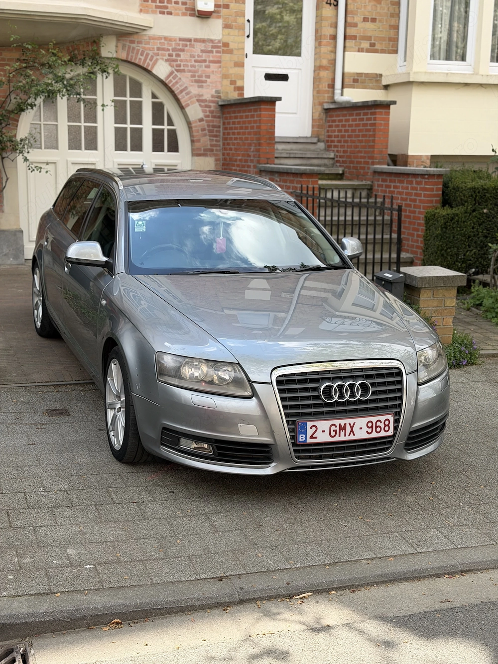 Audi A6 C6 2010 volan dreapta 