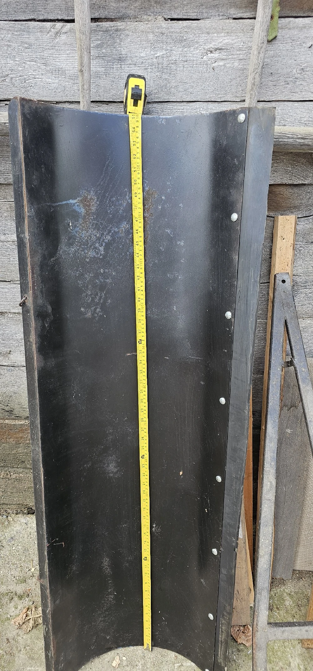 Lamă Zăpadă ATV 140 cm – Nouă/Nefolosită