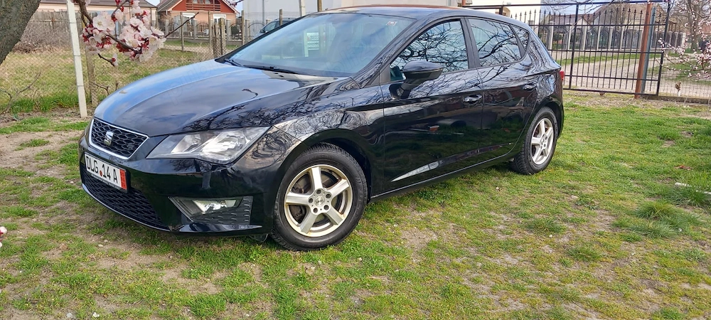 Seat Leon 1,4 benzina
