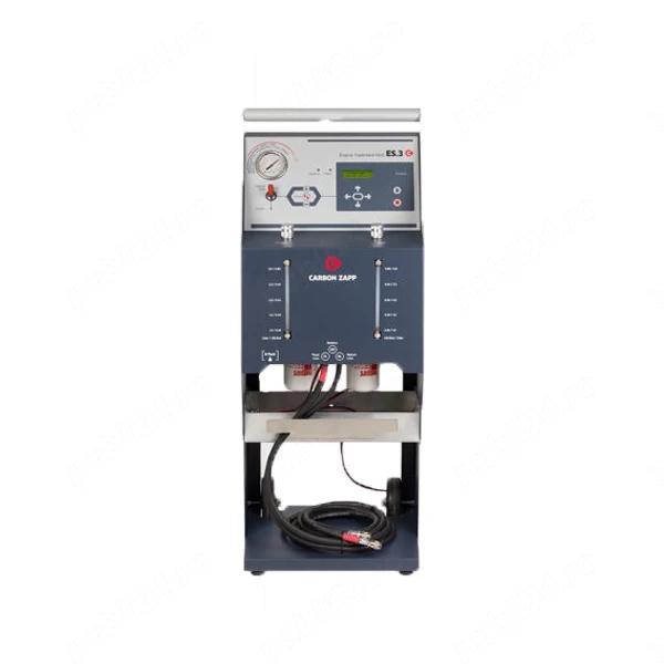Aparat Carbon Zapp ES3 curatat motor / dpf 