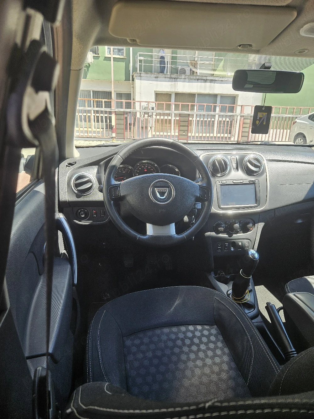 Dacia Logan MCV 2015  
