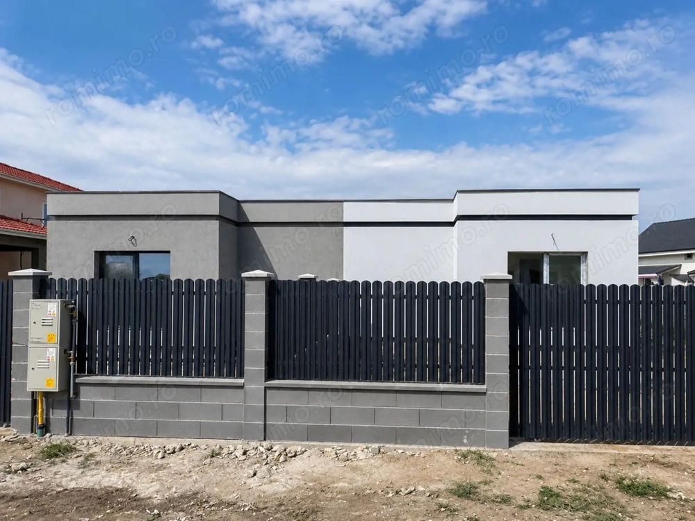 4 camere/ 2 bai - Mosnita Noua - 145.000 Euro - Comision 0