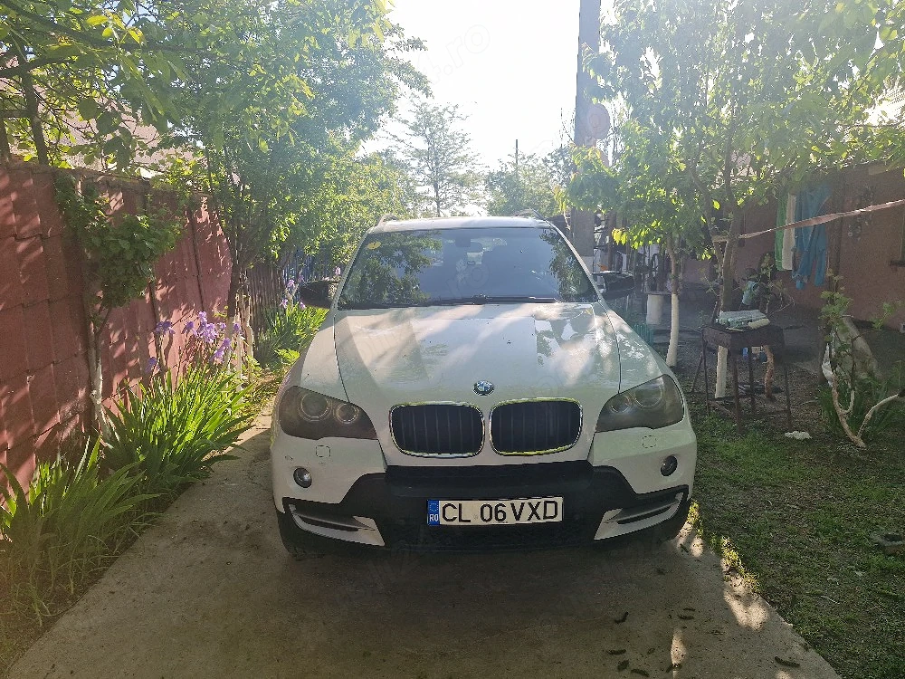 bmw x5 e70