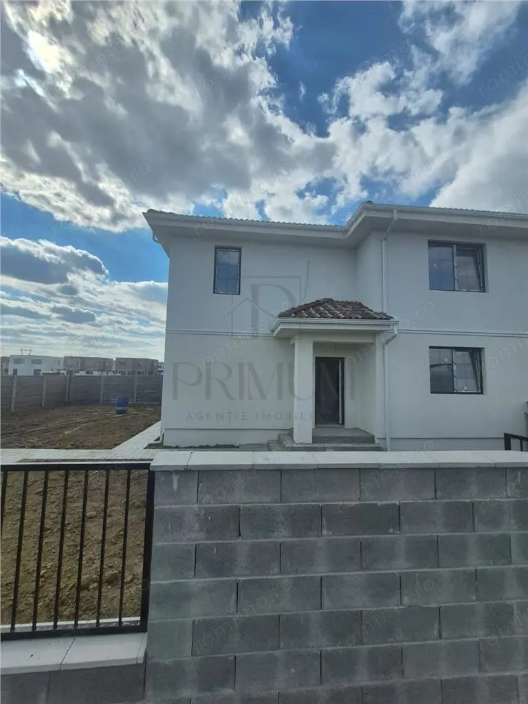 Duplex modern - zona excelenta - finisaje la alegere