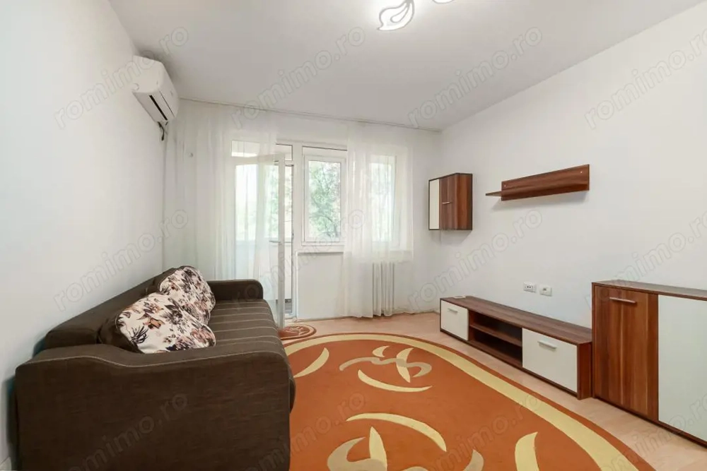 Baba Novac, 2 camere, complet renovat si utilat, etaj 4