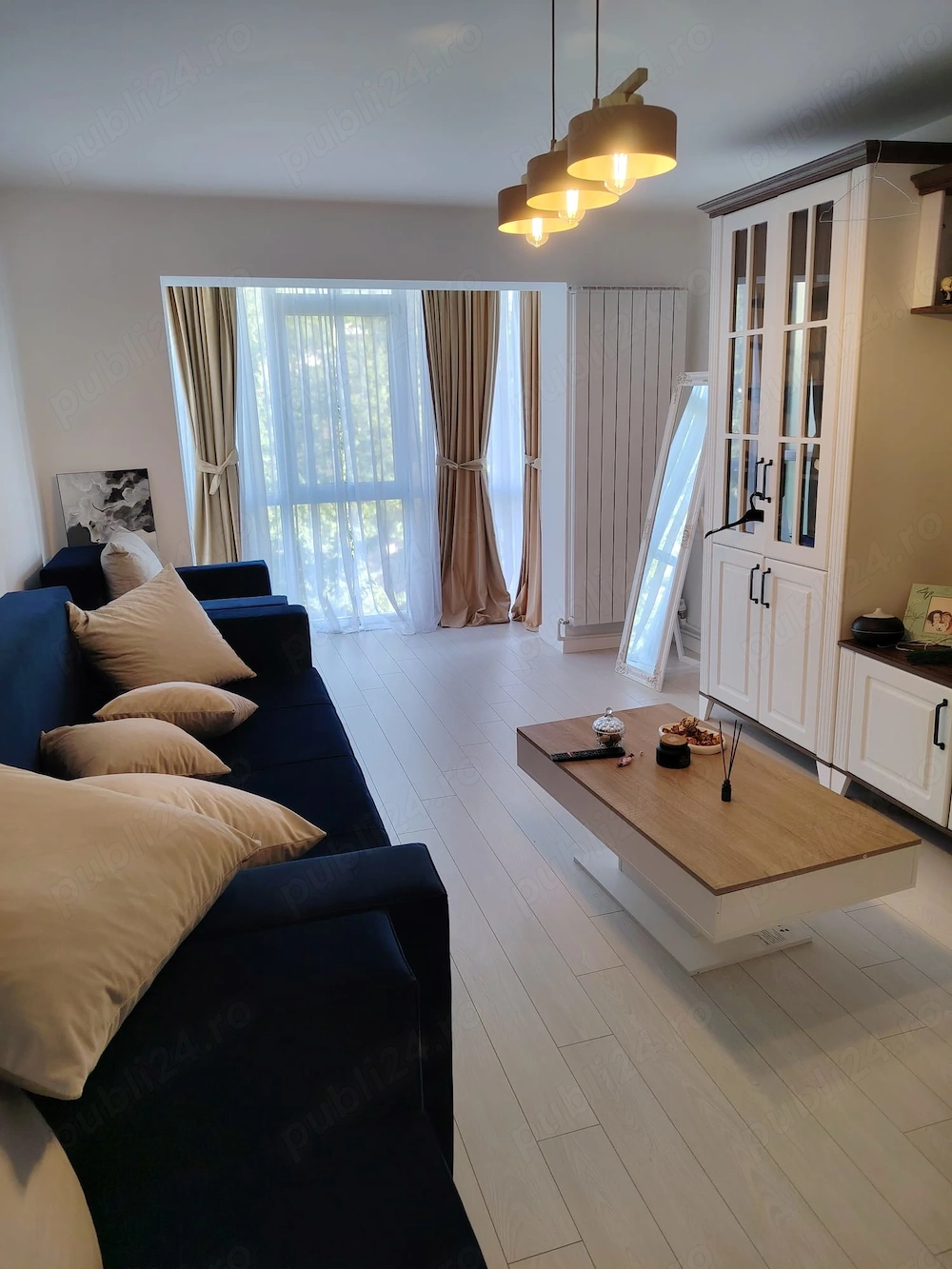 Apartament cu 2 camere pe Octav Onicescu 