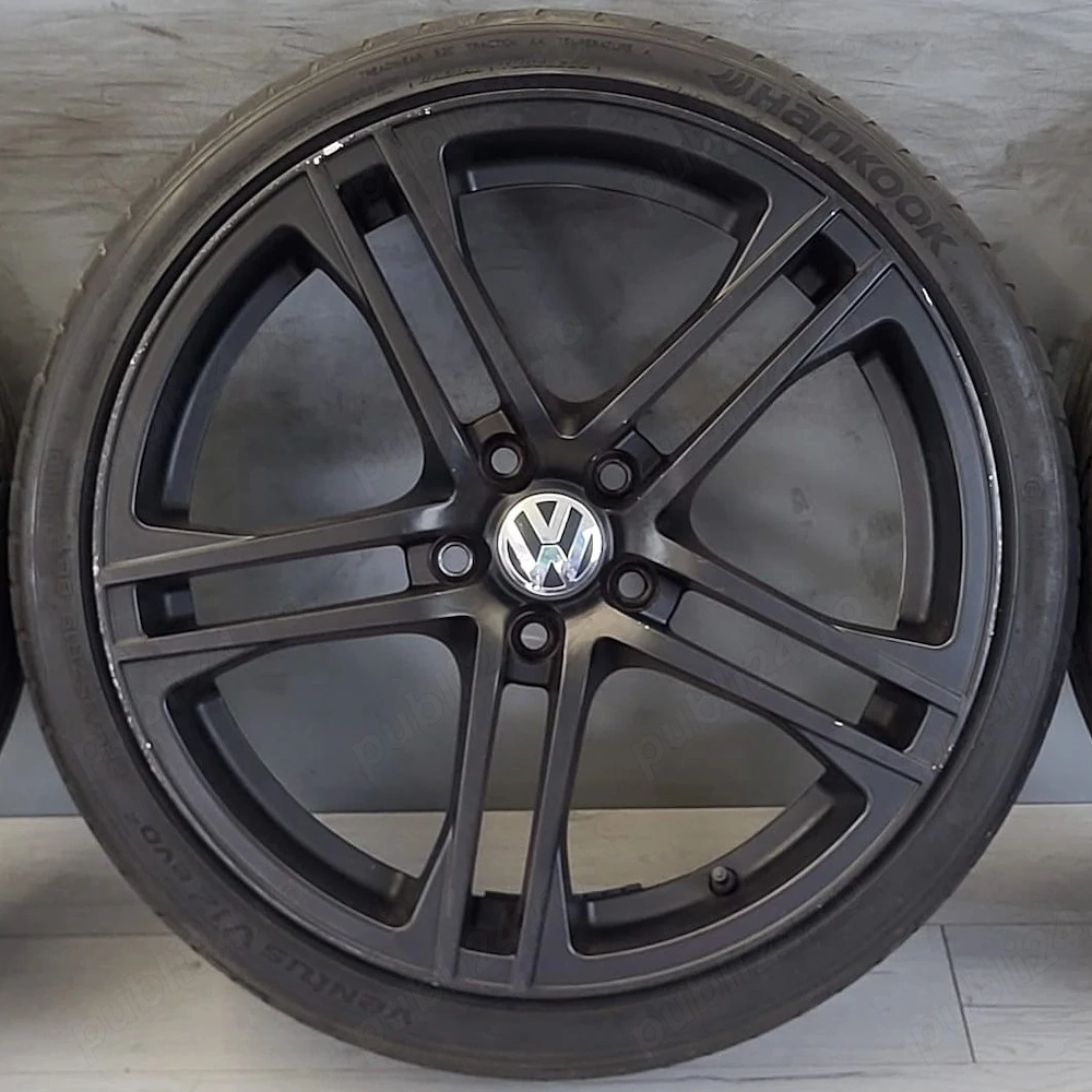 Roti/Jante VW 5x112 225/35 R19 Passat, Golf, Tiguan, Jetta; Audi; Skoda; Seat