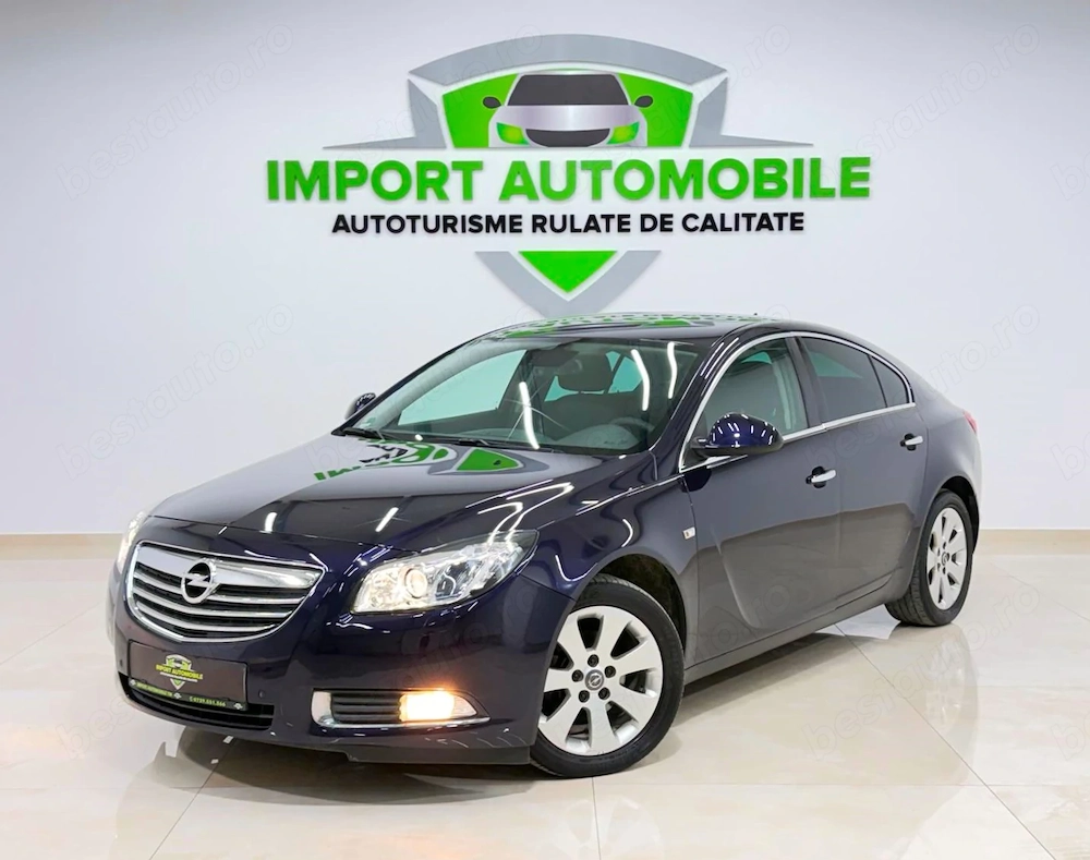 Opel Insignia 2.0 CDTI Cosmo