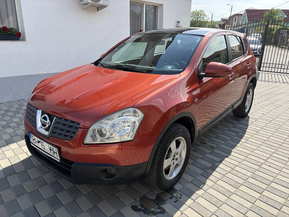 Nissan Qashqai 1.5 dci