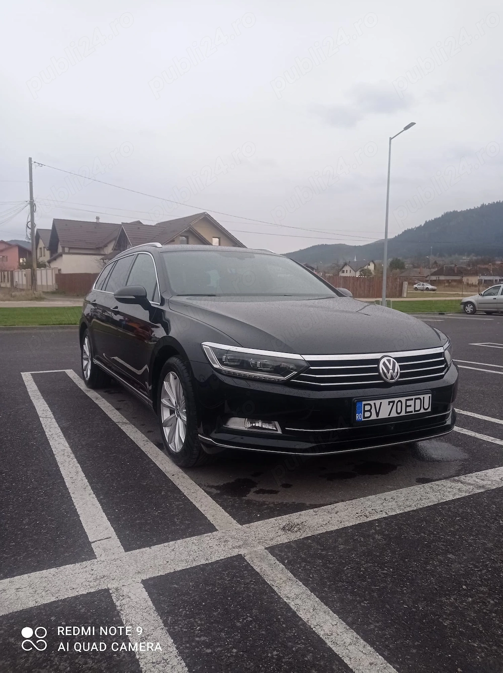 Volkswagen Passat 2018