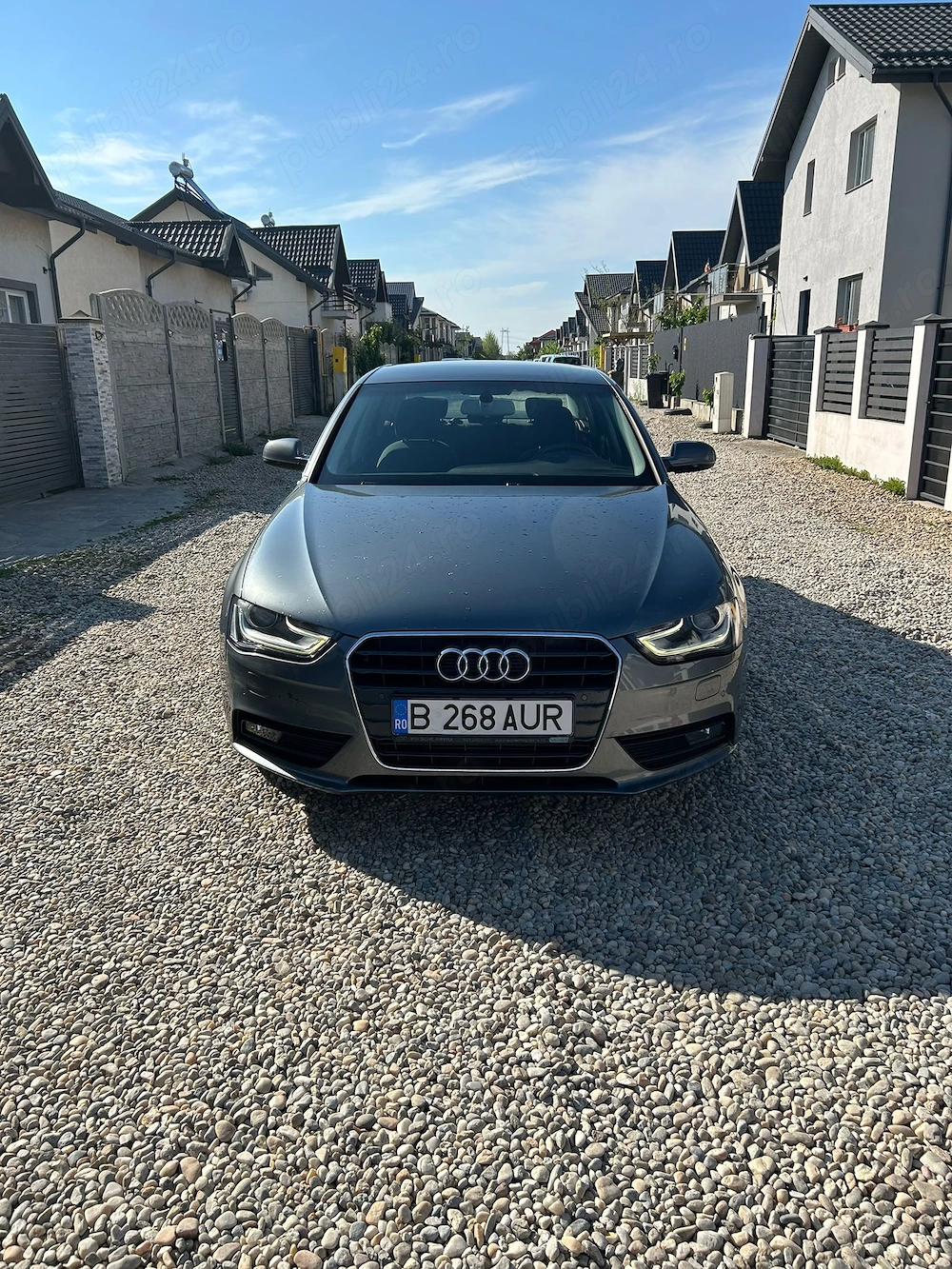 Vand Audi A4 An 2014 1.8 tfsi 85.000km