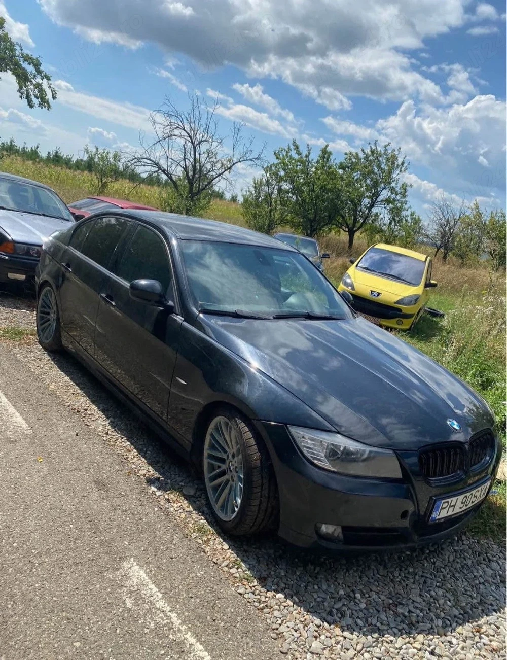 Dezmembrez Bmw e90 2.0 N43B20A si M47