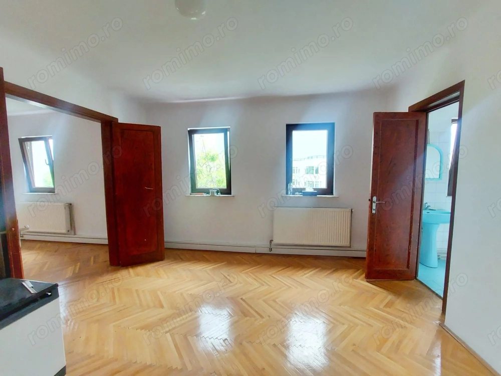 Apartament 2 camere + garsonieră Radu Beller, vedere parc, fără risc seismic