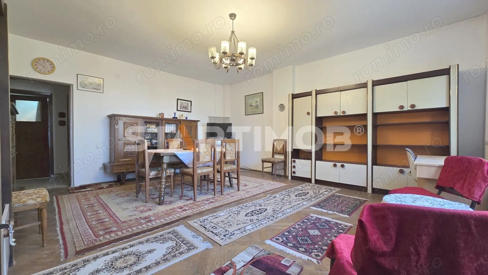 Apartament doua camere Maior Cranta
