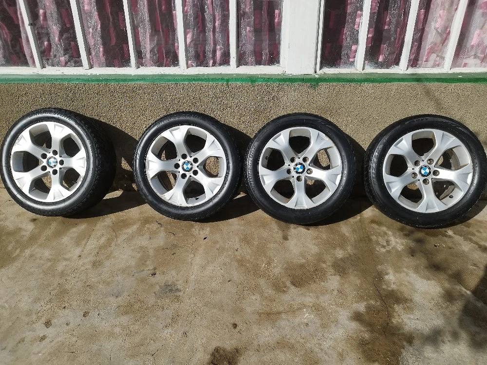 Jante Aliaj R17 originale BMW 