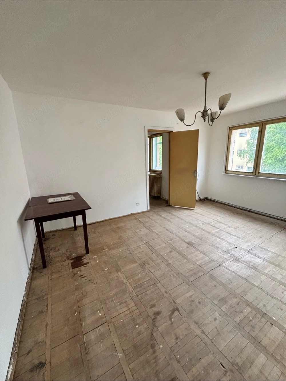 Vand apartament 2 camere