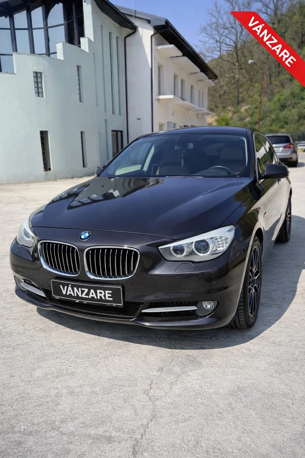 BMW 520 gt(f07)