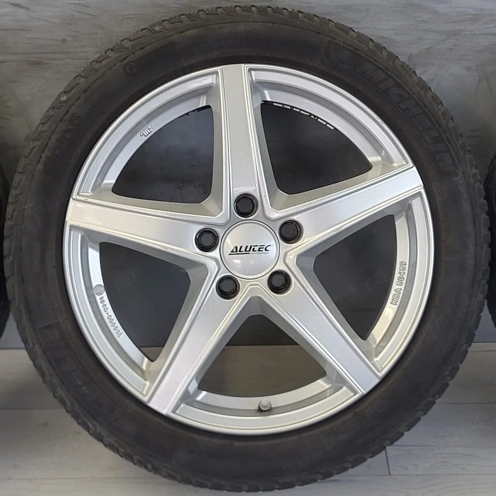 Roti/Jante VW 5x112 205/50 R17 Golf 7 8, Passat, Touran, Jetta; Audi; Skoda,
