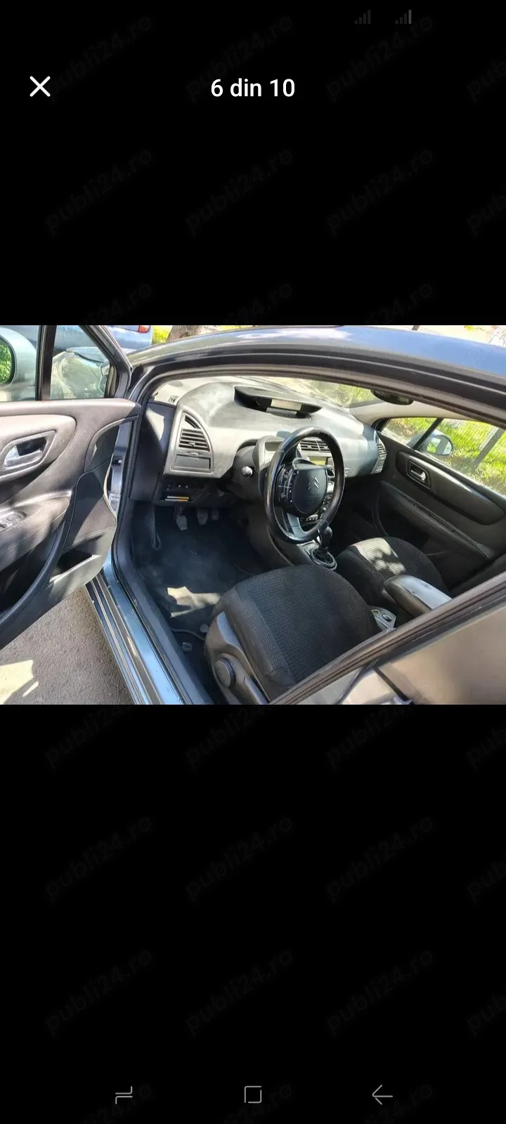Vind Citroen C4 