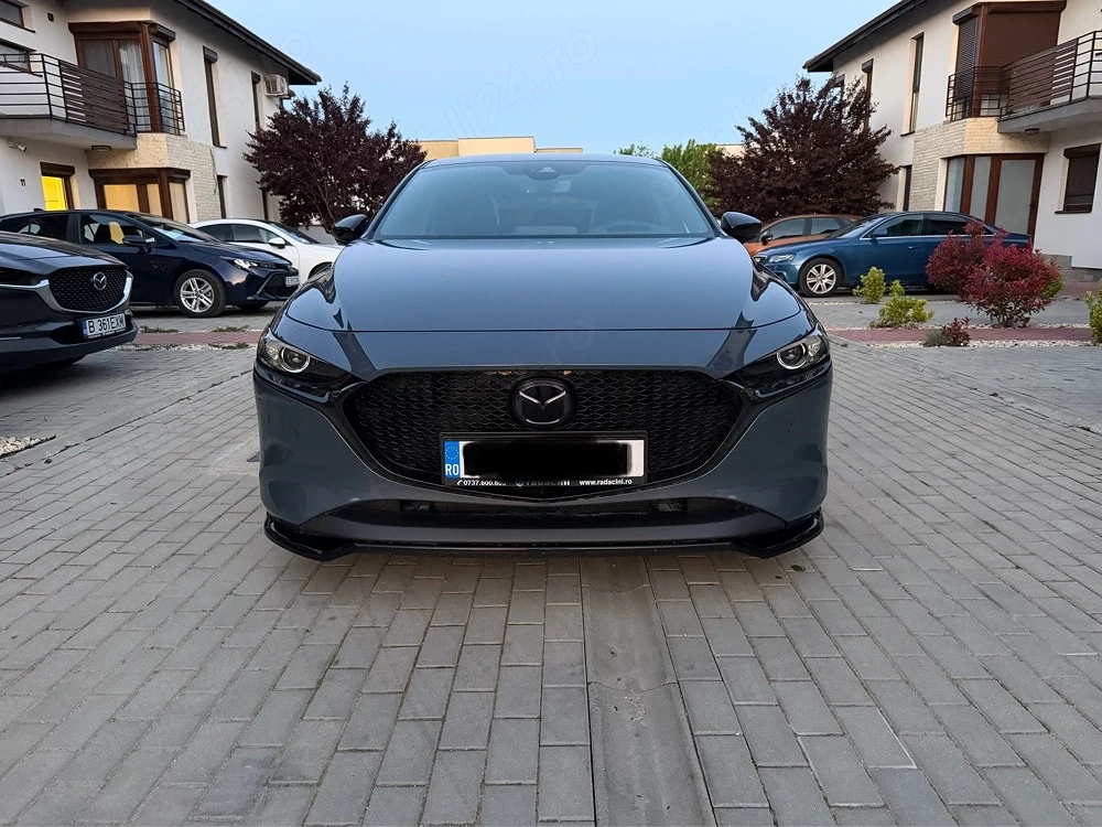 Mazda 3 Skyactive G 2022 