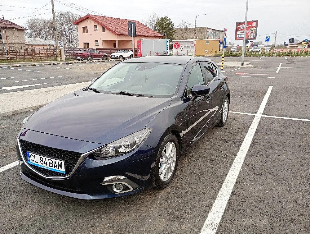 vand Mazda 3 motor 15 diesel 2016