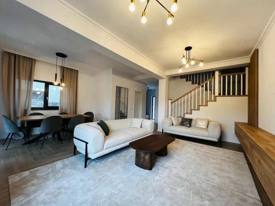 Duplex premium 4 camere, zona centrala - Dumbravita