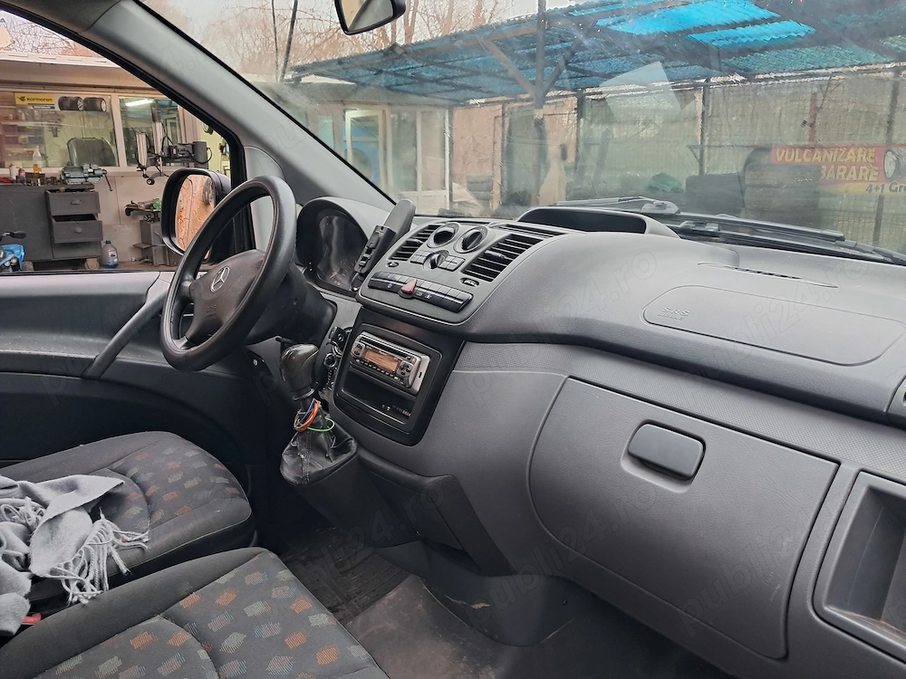 Mercedes vito 2 