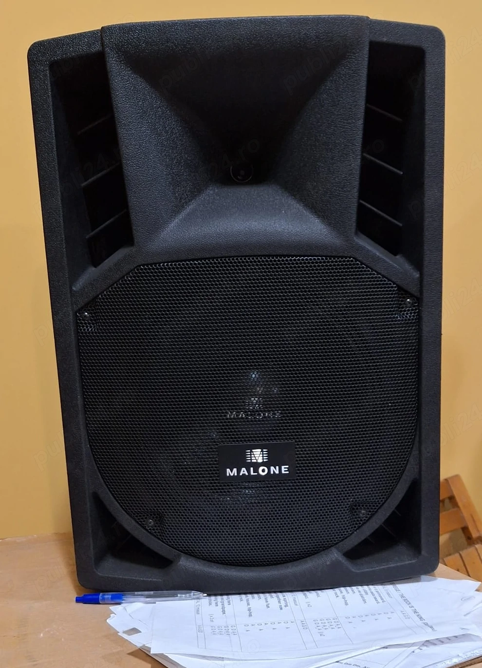 Boxe active 550W