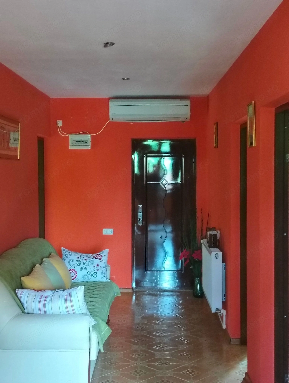 Casa spațioasă de vânzare