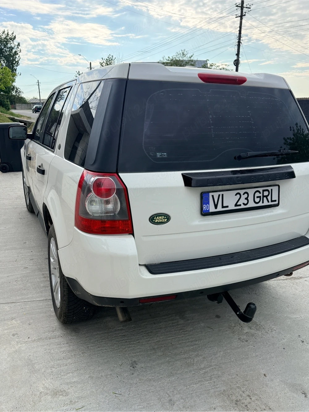 Land Rover Freelander 2 HSE   2.2 Diesel   160 CP   Automată   4x4