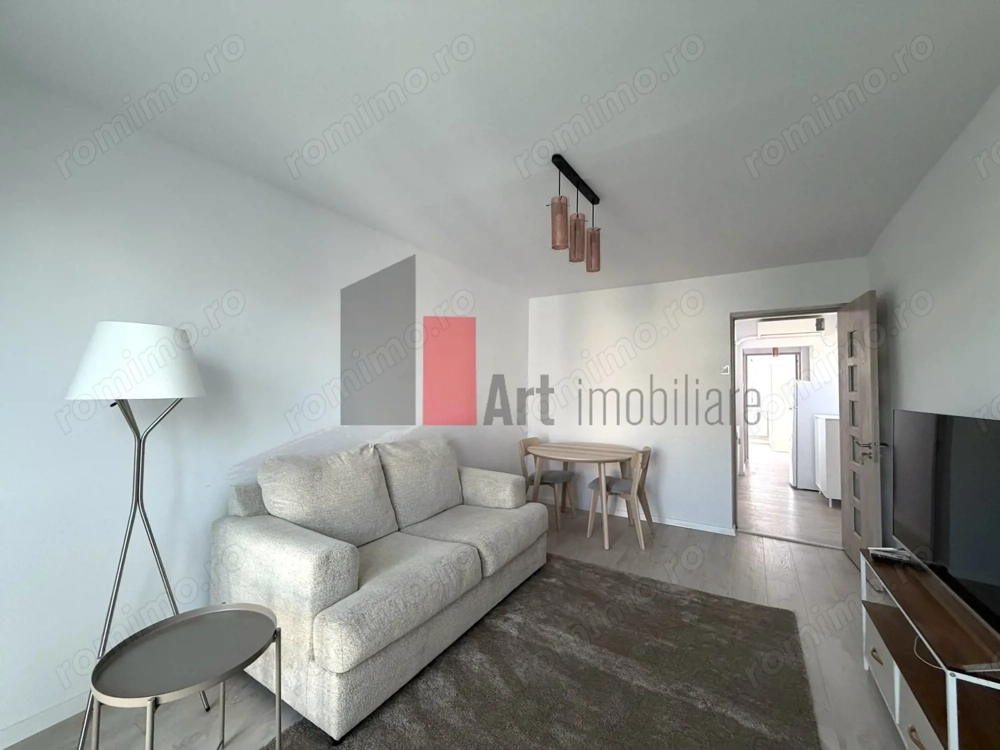 Apartament 2 camere renovat, bloc anvelopat | zona Calea Dorobanti