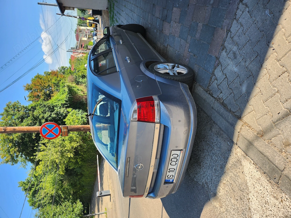 Vand Opel Vectra C