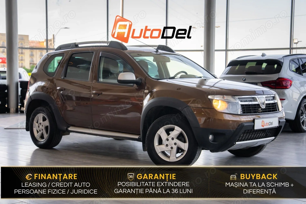 Dacia Duster 1.5dci