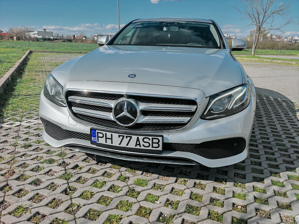 Mercedes EKlasse