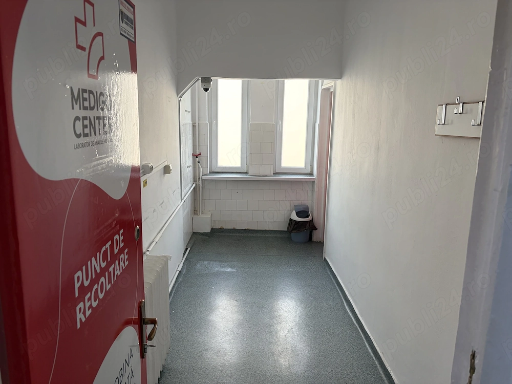 Spatiu Medical de inchiriat Policlinica Malcoci  Sector 5